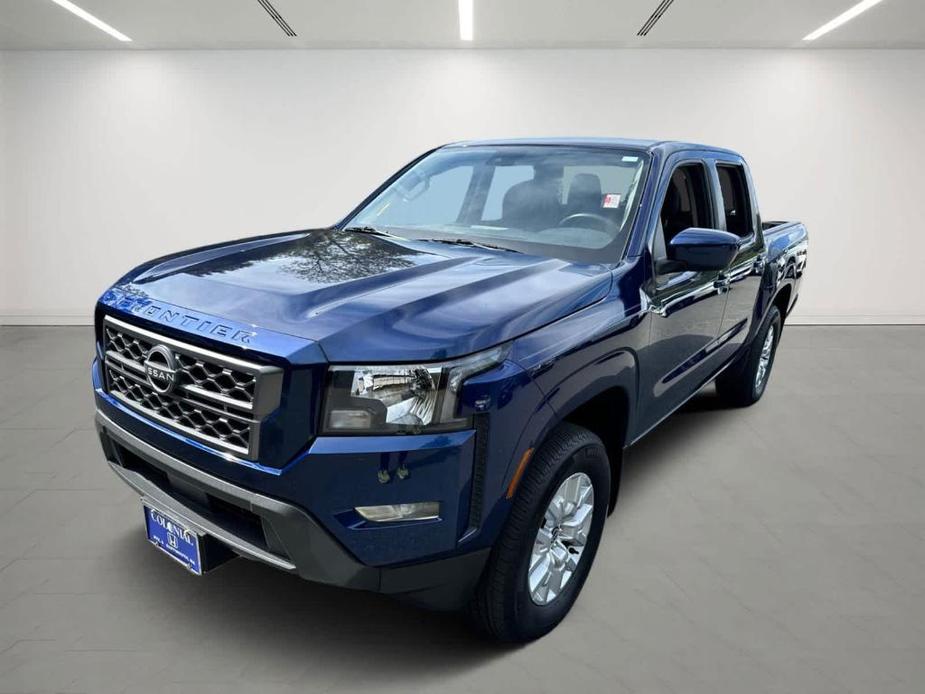 used 2023 Nissan Frontier car, priced at $31,694