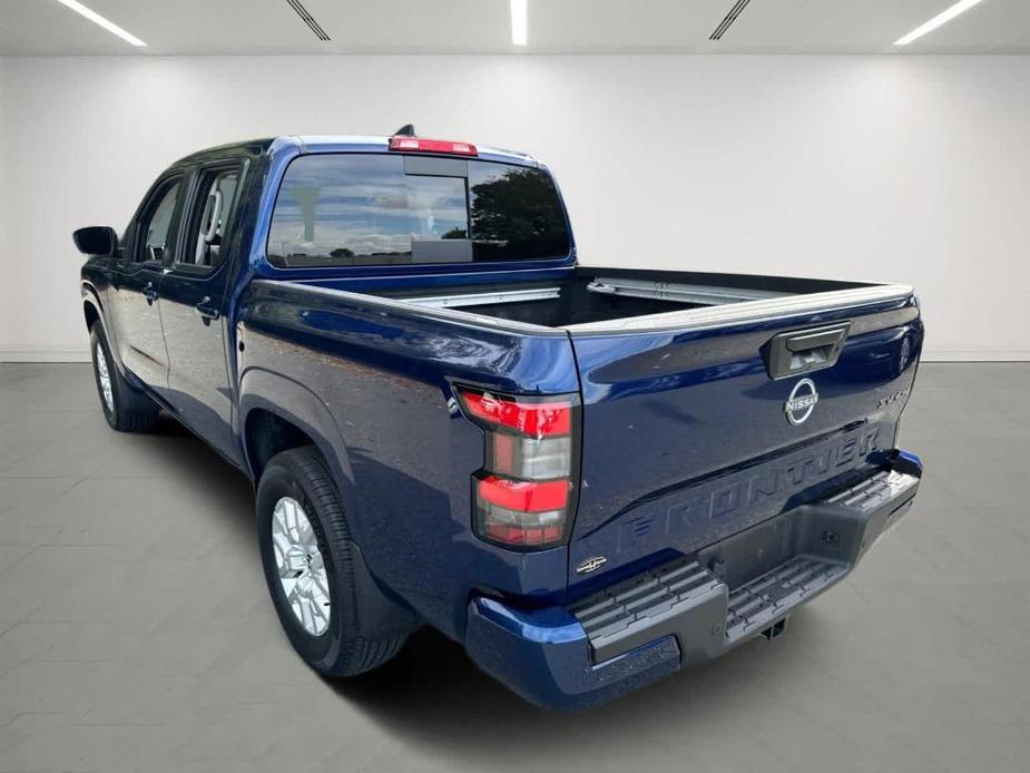 used 2023 Nissan Frontier car, priced at $31,694