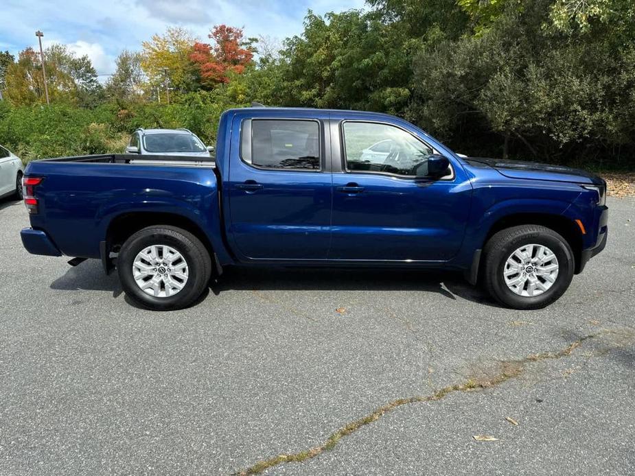 used 2023 Nissan Frontier car, priced at $31,694