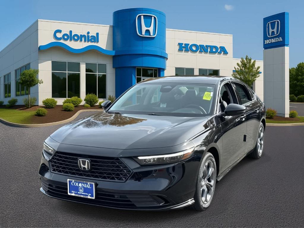 new 2025 Honda Accord Hybrid car, priced at $36,135