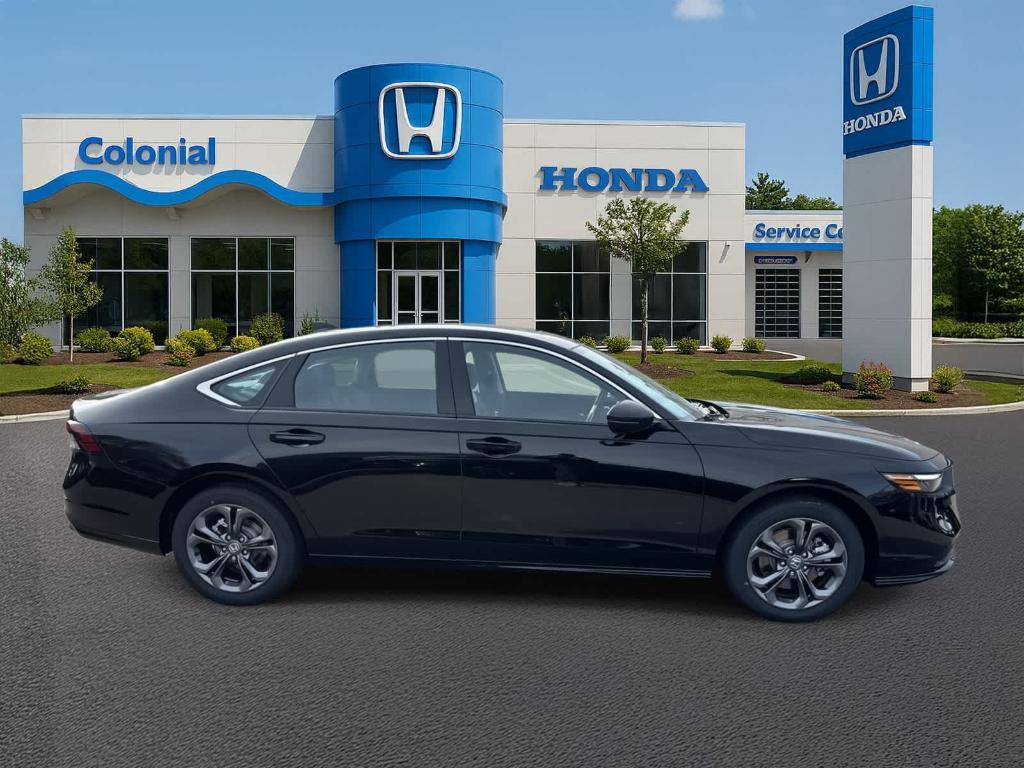 new 2025 Honda Accord Hybrid car, priced at $36,135