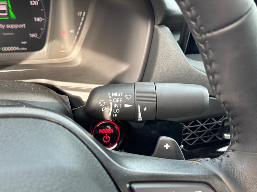 new 2025 Honda Accord Hybrid car, priced at $36,135