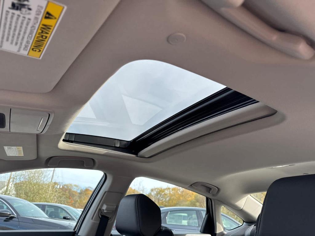 new 2025 Honda Accord Hybrid car, priced at $36,135