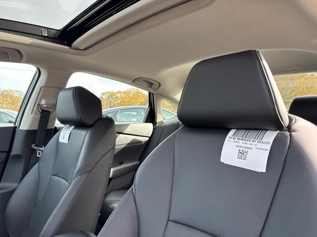 new 2025 Honda Accord Hybrid car, priced at $36,135