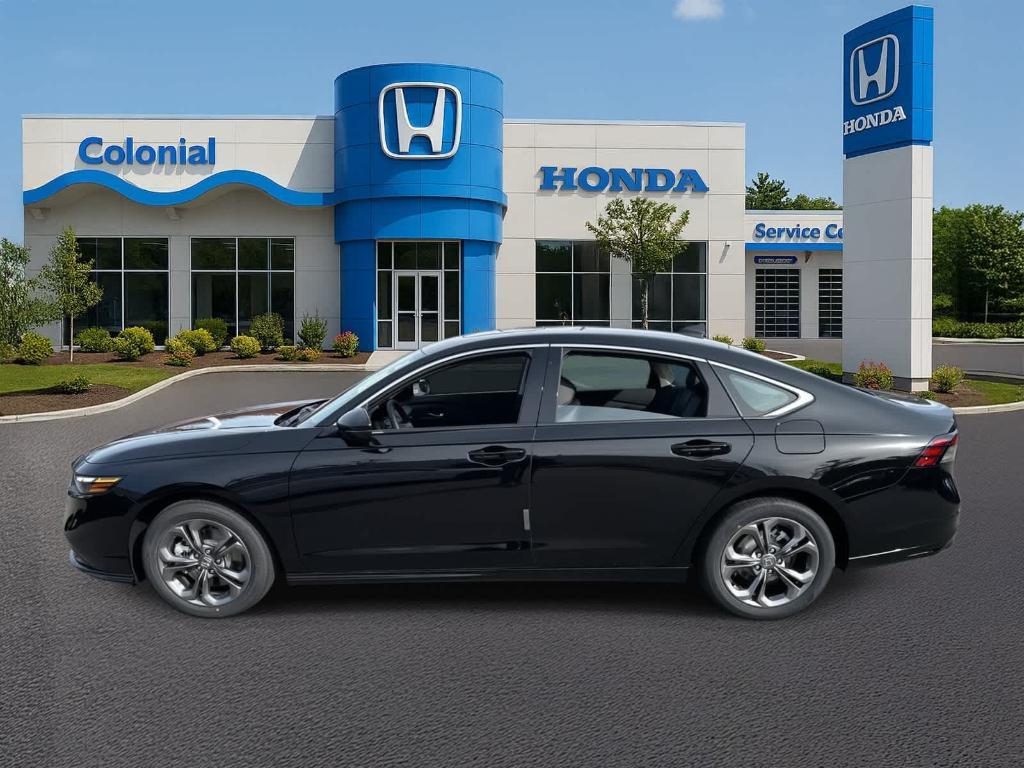 new 2025 Honda Accord Hybrid car, priced at $36,135