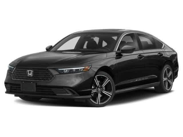 new 2025 Honda Accord Hybrid car, priced at $34,750