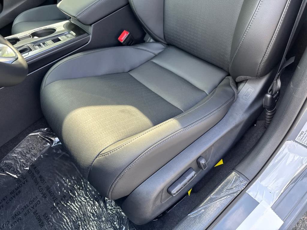 new 2026 Honda Civic Hybrid car, priced at $33,900