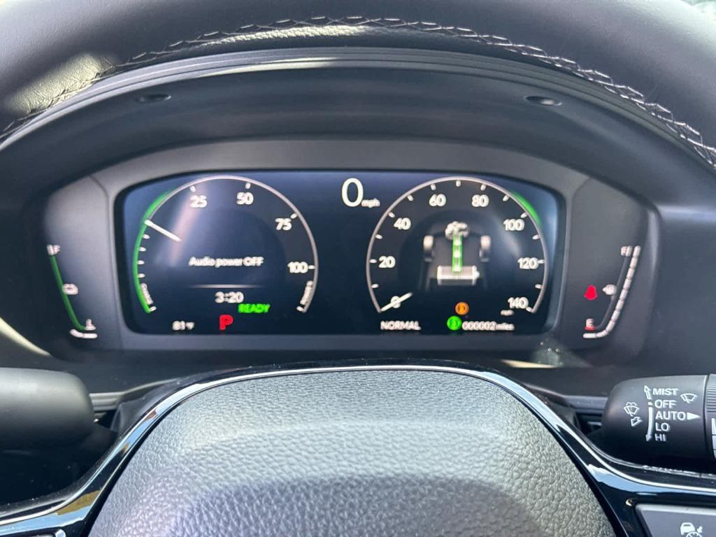 new 2026 Honda Civic Hybrid car, priced at $33,900