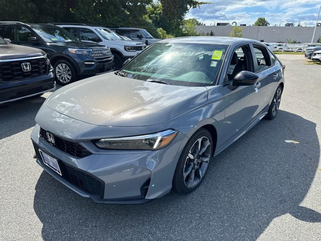new 2026 Honda Civic Hybrid car, priced at $33,900
