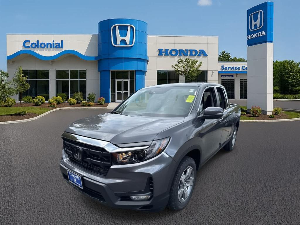 new 2026 Honda Ridgeline car, priced at $44,890