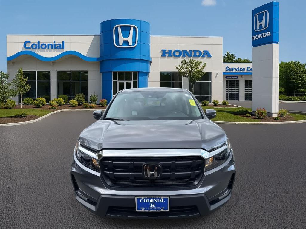 new 2026 Honda Ridgeline car, priced at $44,890