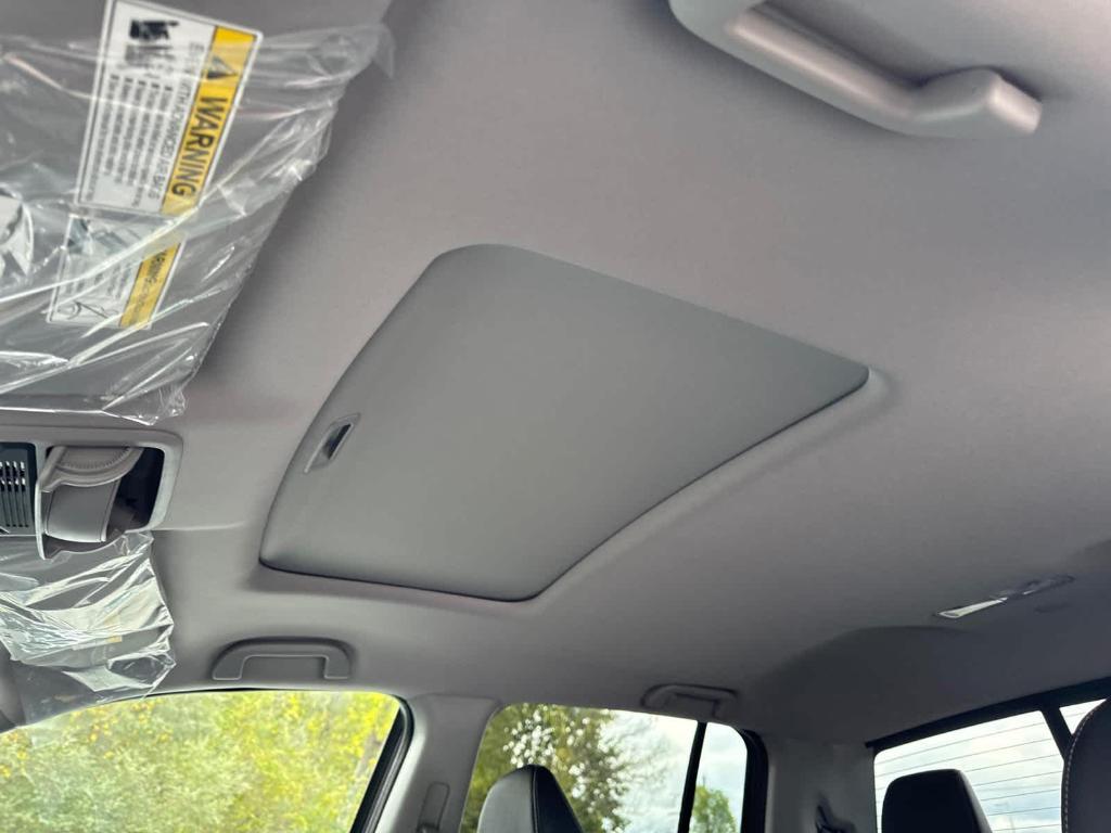 new 2026 Honda Ridgeline car, priced at $44,890