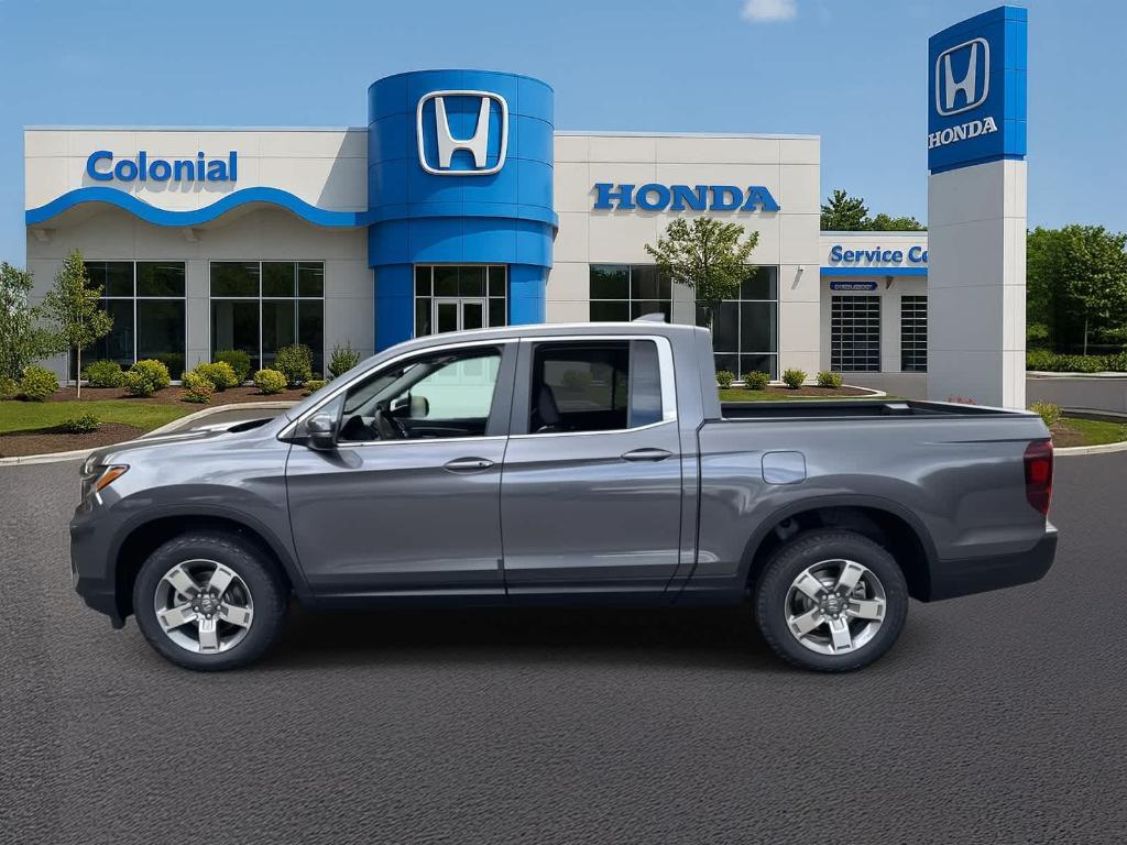 new 2026 Honda Ridgeline car, priced at $44,890