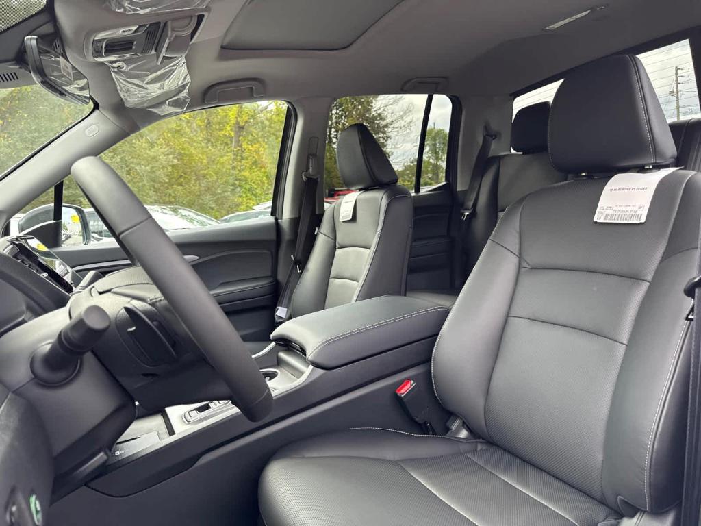 new 2026 Honda Ridgeline car, priced at $44,890