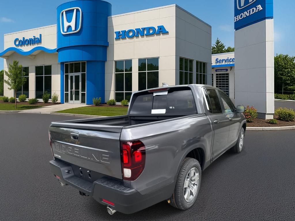 new 2026 Honda Ridgeline car, priced at $44,890