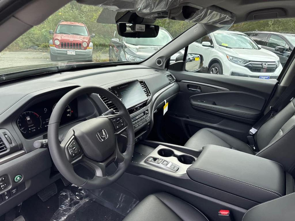 new 2026 Honda Ridgeline car, priced at $44,890