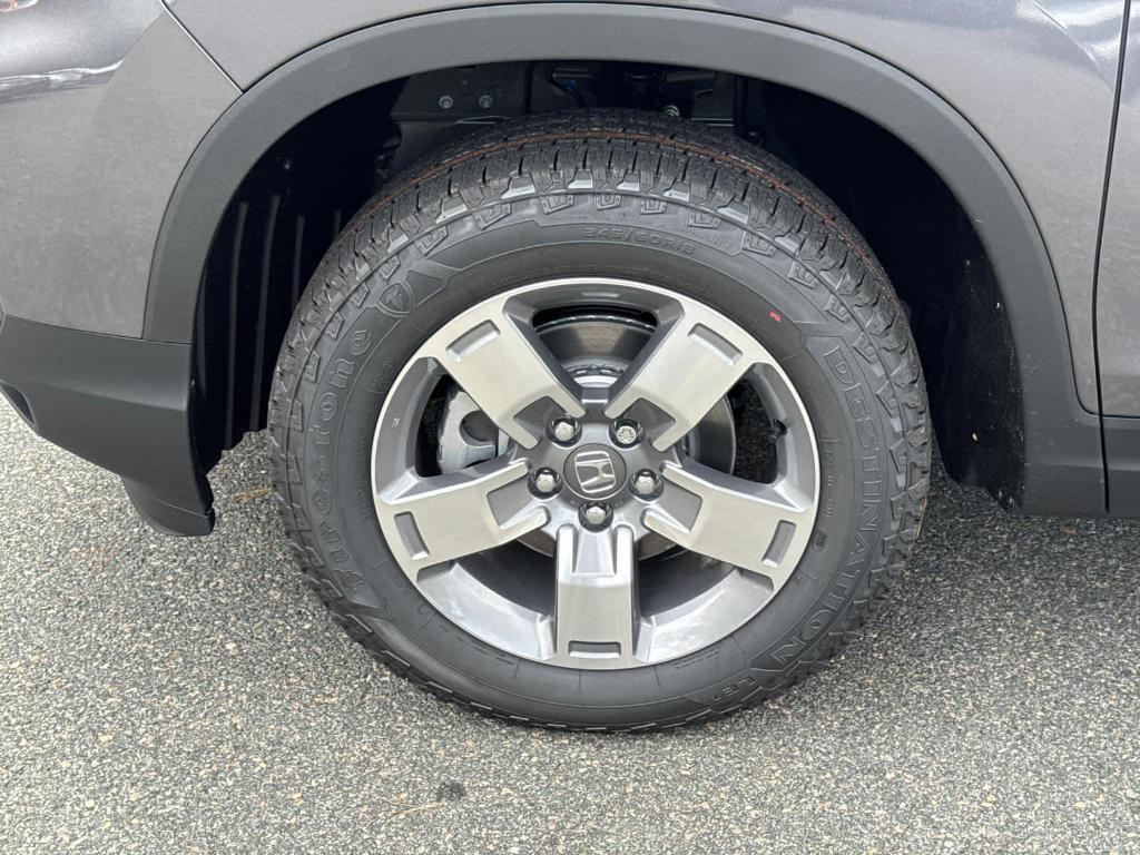new 2026 Honda Ridgeline car, priced at $44,890