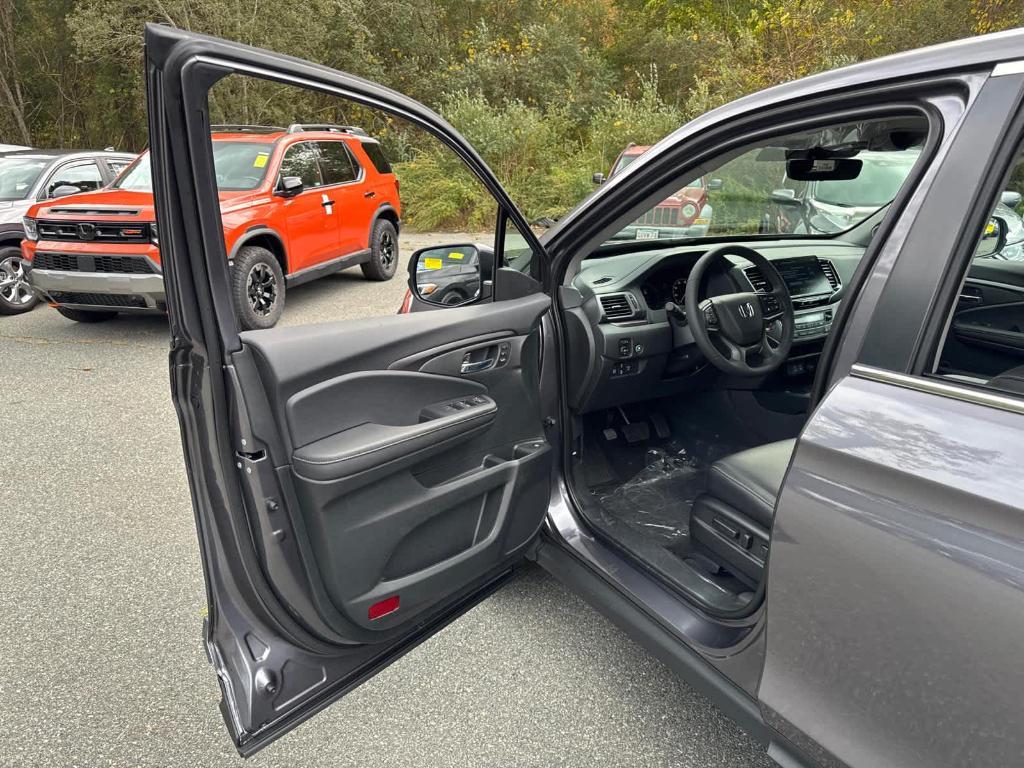 new 2026 Honda Ridgeline car, priced at $44,890