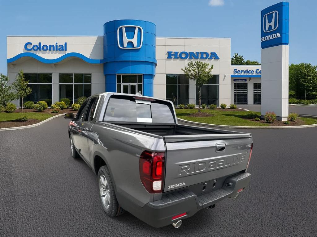 new 2026 Honda Ridgeline car, priced at $44,890