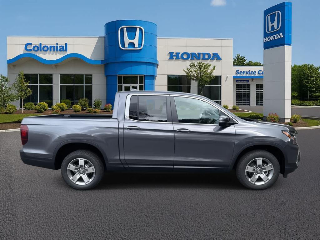 new 2026 Honda Ridgeline car, priced at $44,890