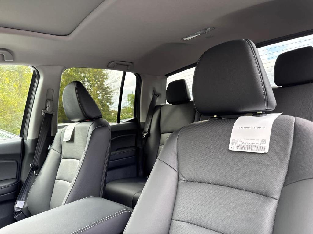 new 2026 Honda Ridgeline car, priced at $44,890