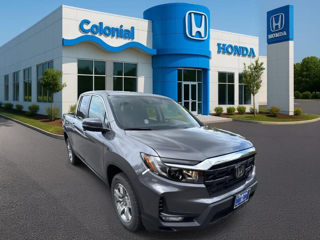 new 2026 Honda Ridgeline car, priced at $44,890