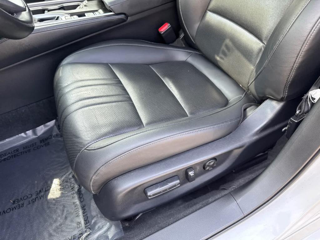 used 2022 Honda Accord car, priced at $28,991
