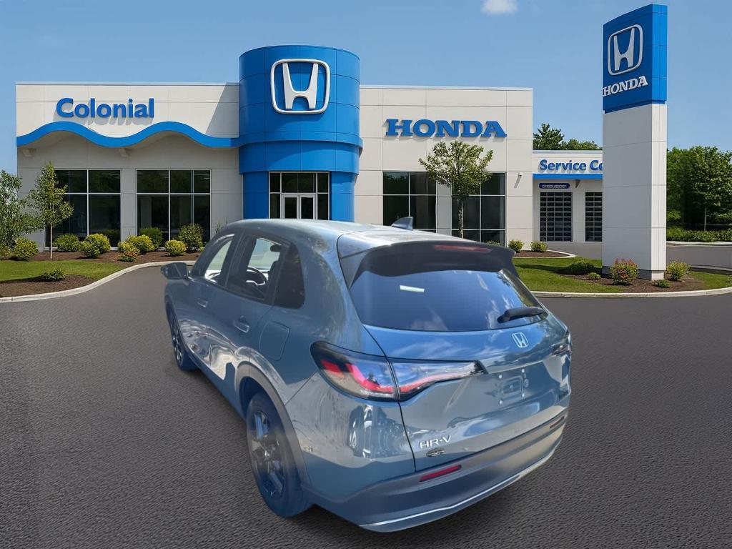 used 2024 Honda HR-V car, priced at $27,388