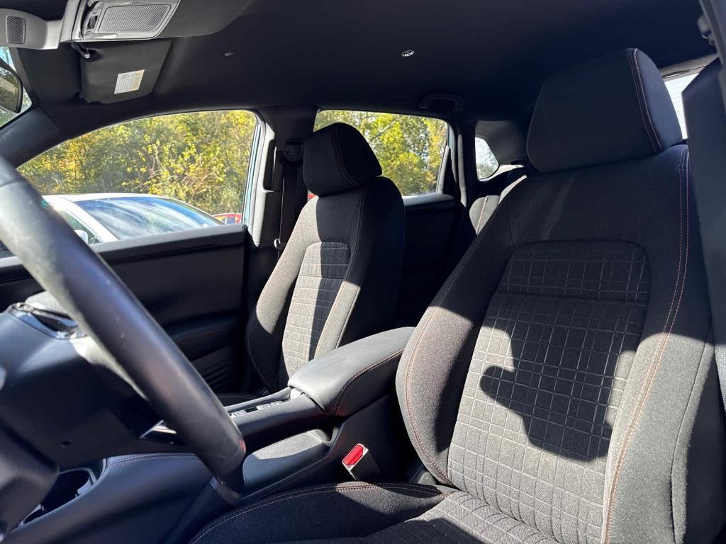 used 2024 Honda HR-V car, priced at $27,388
