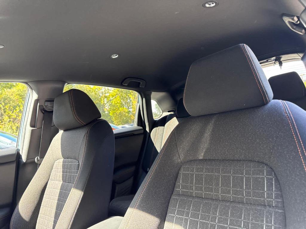 used 2024 Honda HR-V car, priced at $27,388