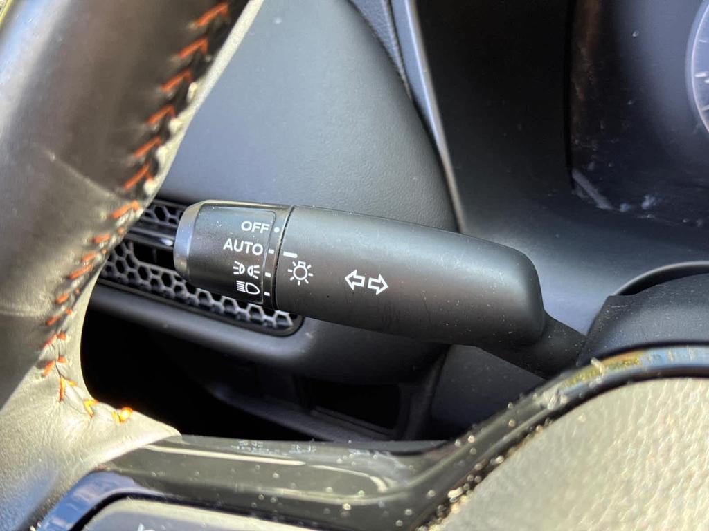 used 2024 Honda HR-V car, priced at $27,388