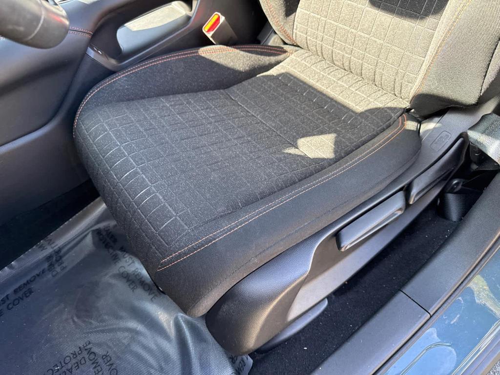 used 2024 Honda HR-V car, priced at $27,388