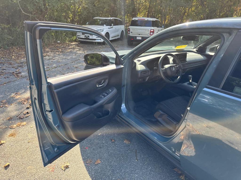 used 2024 Honda HR-V car, priced at $27,388