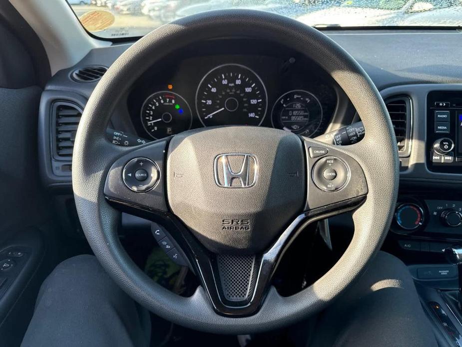 used 2022 Honda HR-V car, priced at $22,594