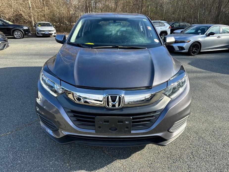 used 2022 Honda HR-V car, priced at $22,594