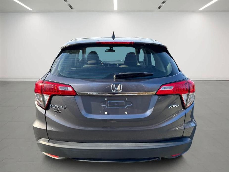 used 2022 Honda HR-V car, priced at $22,594