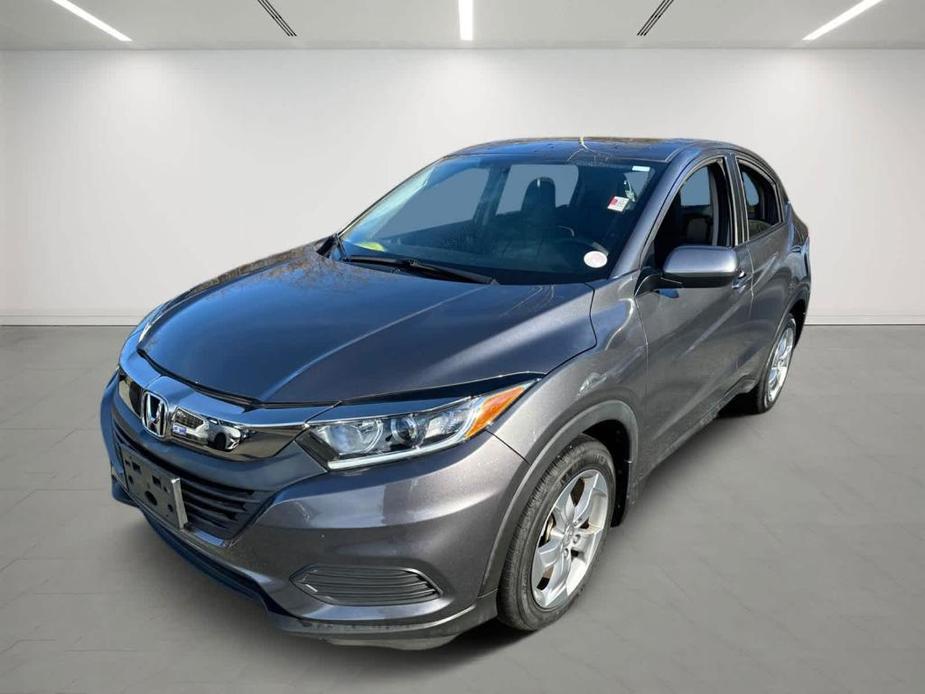 used 2022 Honda HR-V car, priced at $22,594