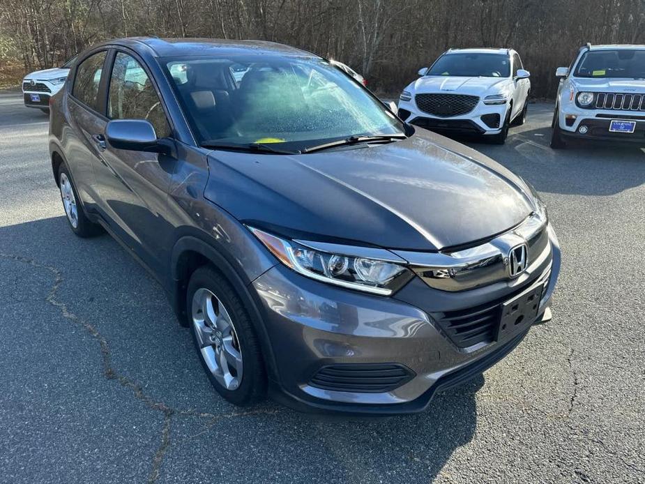 used 2022 Honda HR-V car, priced at $22,594