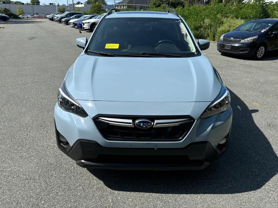 used 2021 Subaru Crosstrek car, priced at $23,984