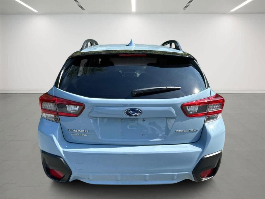 used 2021 Subaru Crosstrek car, priced at $23,984