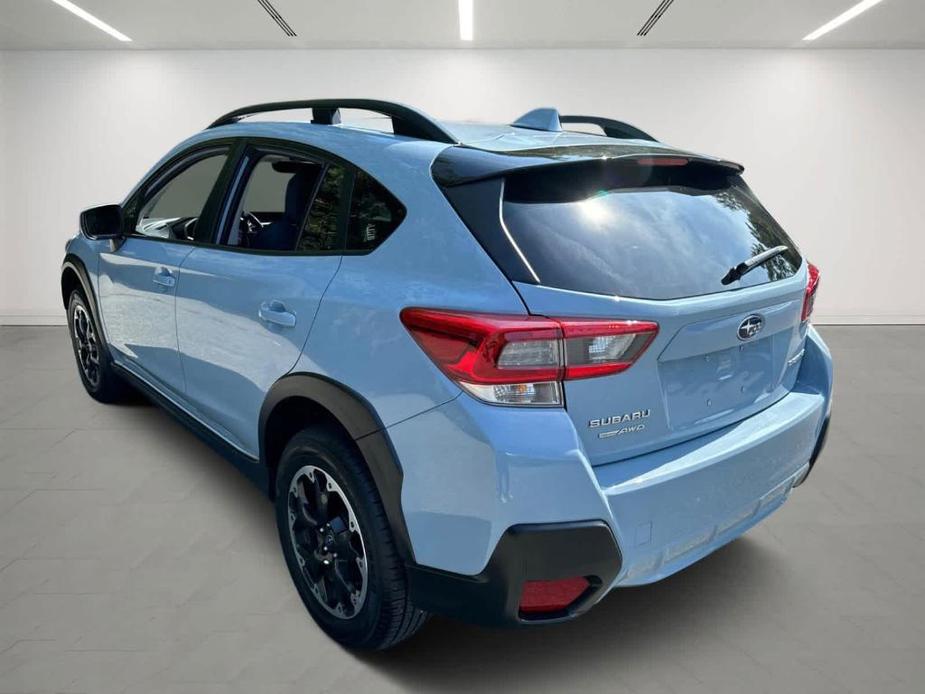 used 2021 Subaru Crosstrek car, priced at $23,984