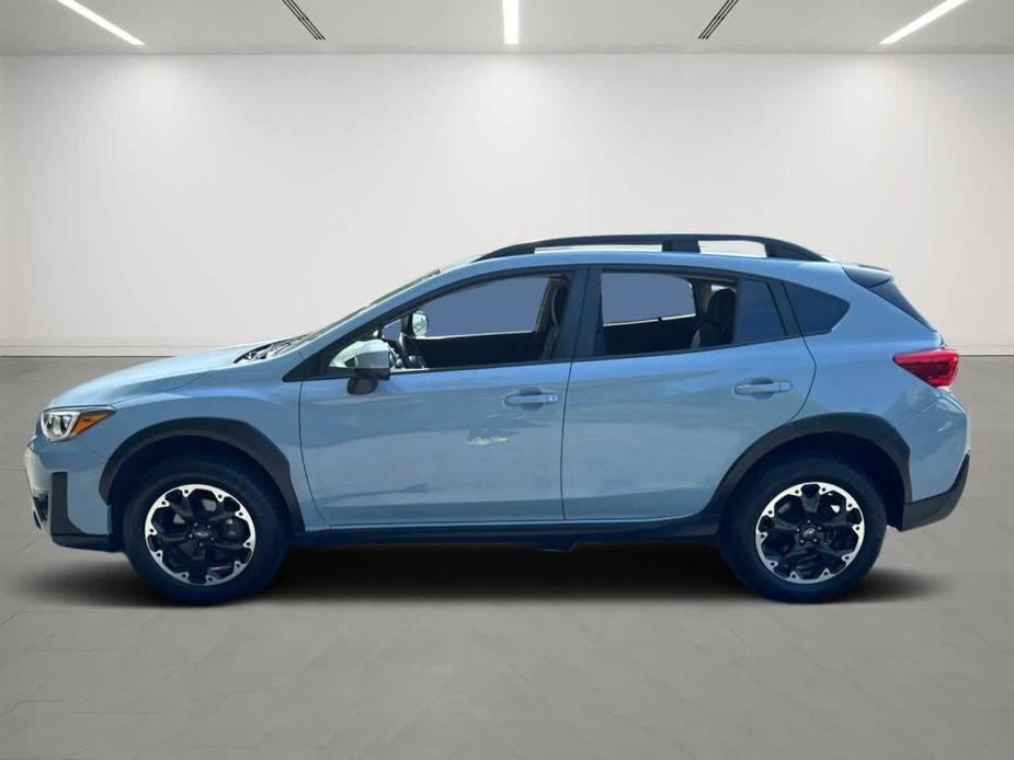 used 2021 Subaru Crosstrek car, priced at $23,984