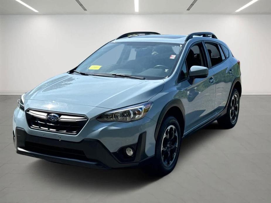 used 2021 Subaru Crosstrek car, priced at $23,984