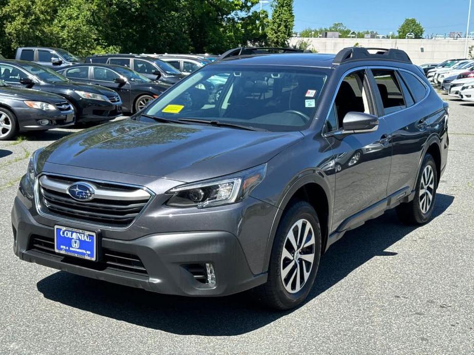 used 2022 Subaru Outback car, priced at $26,988