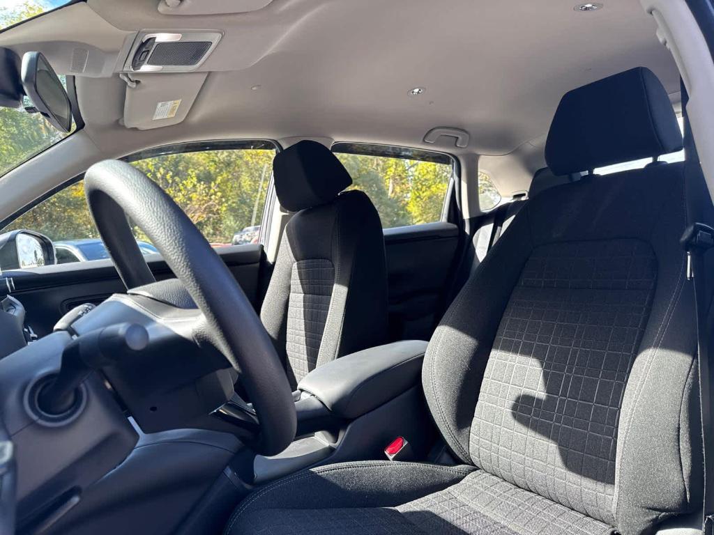 used 2025 Honda HR-V car, priced at $26,895