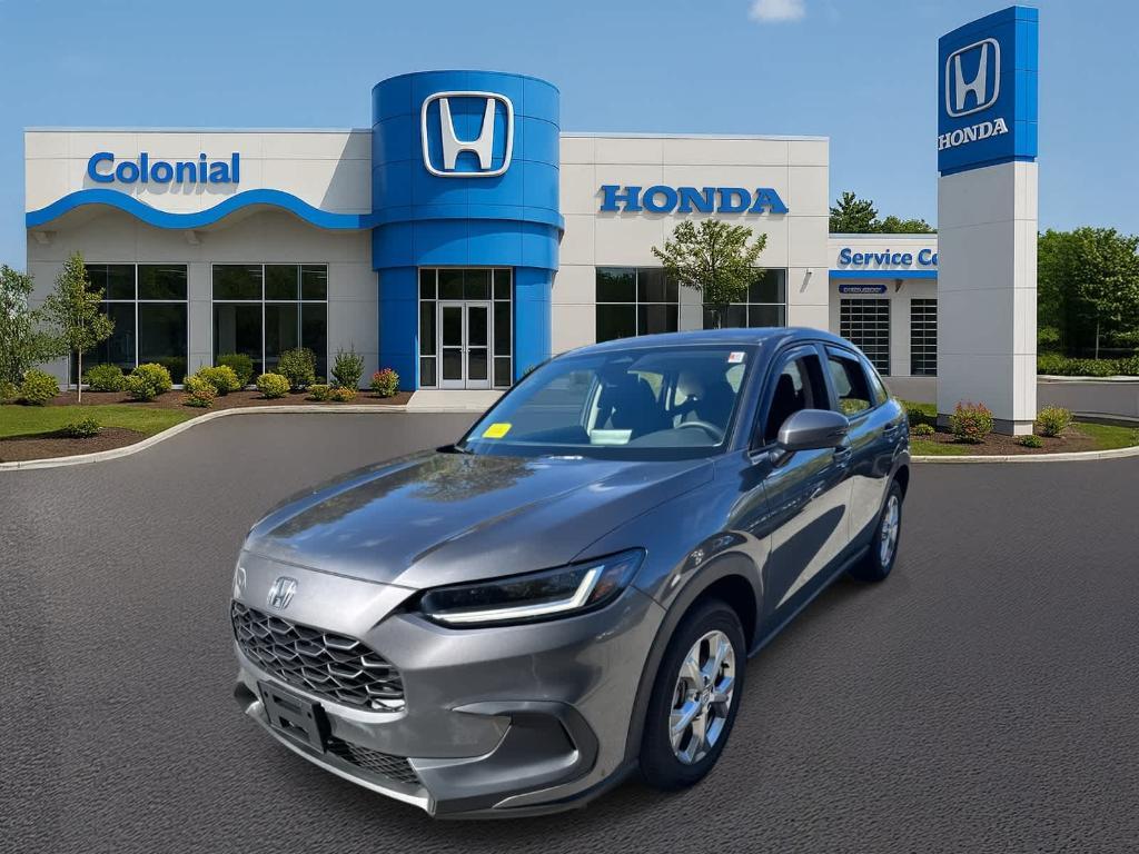 used 2025 Honda HR-V car, priced at $26,895