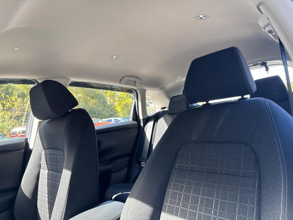 used 2025 Honda HR-V car, priced at $26,895