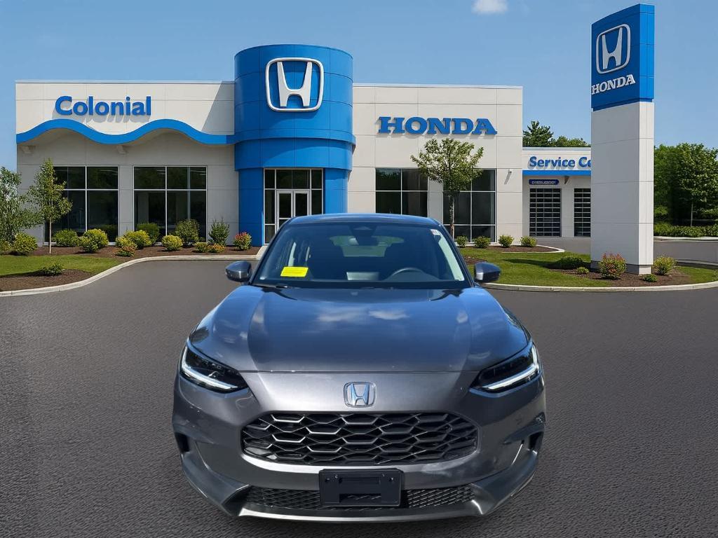 used 2025 Honda HR-V car, priced at $26,895