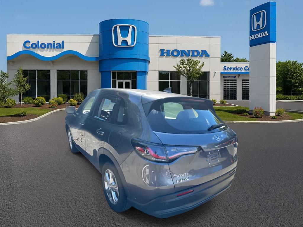 used 2025 Honda HR-V car, priced at $26,895