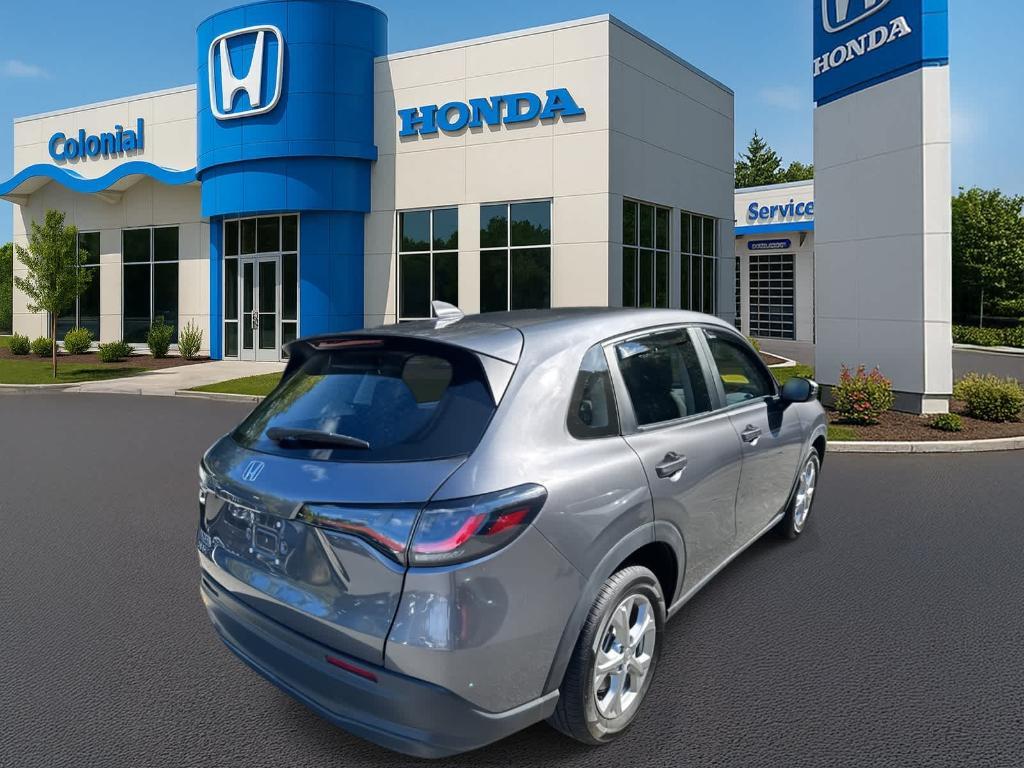 used 2025 Honda HR-V car, priced at $26,895